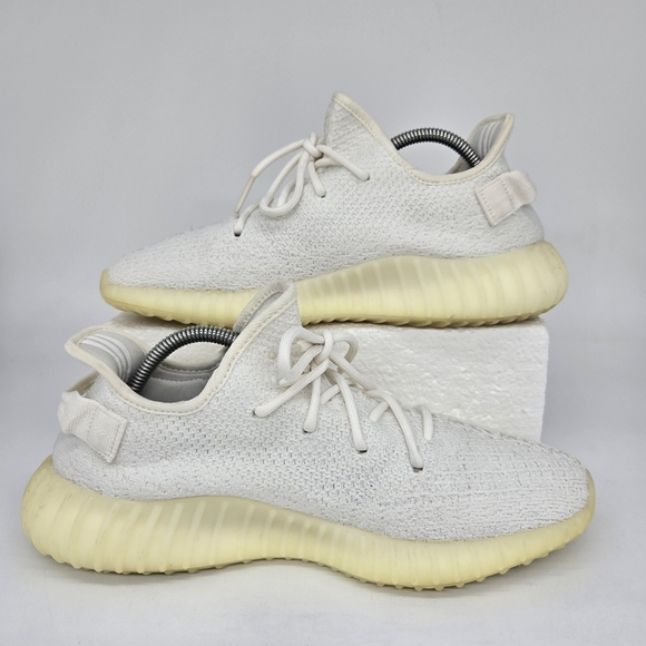 adidas Yeezy Boost 350 V2 Cream Men\'s Shoes Size 9 main image 7